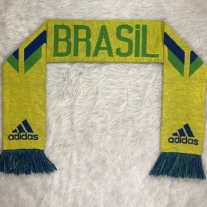 Adidas Brasil FIFA World Cup Scarf